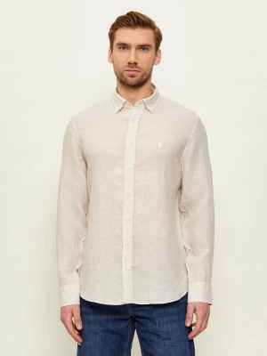 Bogner Lniana koszula TIMI | Regular Fit