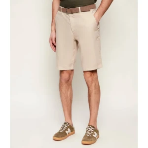 Bogner Lniane szorty COLE-G6 | Regular Fit