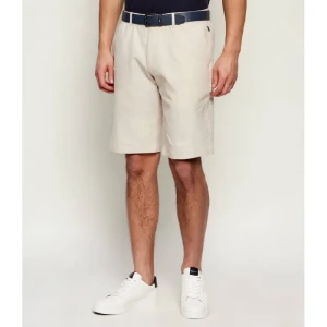 Bogner Lniane szorty MARC-5 | Regular Fit