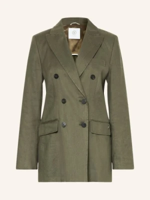 Bogner Marynarka Hillary Z Lnem gruen