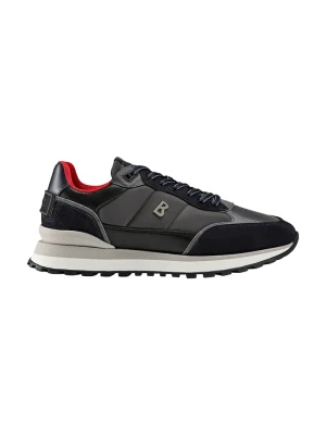 BOGNER NEWPORT sneakersy męskie granatowy