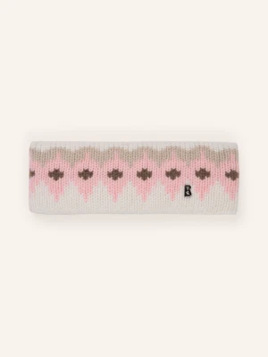 Bogner Opaska Loca-3 Z Kaszmiru rosa różowy