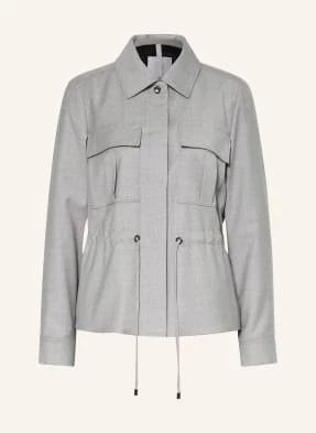 Bogner Overjacket Emira grau