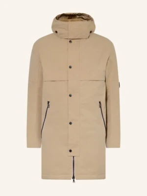 Bogner Parka Franky-T Z Odpinanym Kapturem beige
