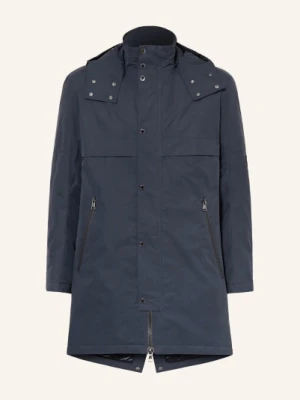 Bogner Parka Franky-T Z Odpinanym Kapturem blau