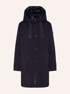 Bogner Parka Kaja blau GRANATOWY