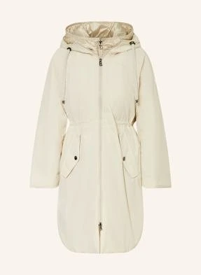 Bogner Parka Roxane Z Wyjmowaną Podpinką beige