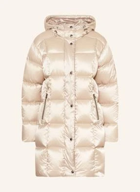 Bogner Płaszcz Puchowy Fanja-d3 beige