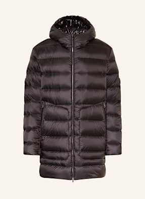 Bogner Płaszcz Puchowy Herby schwarz