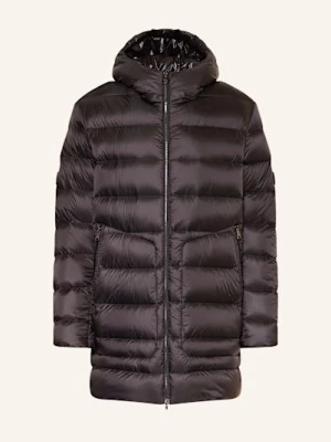 Bogner Płaszcz Puchowy Herby schwarz