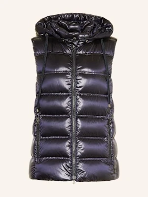 Bogner Płaszcz Puchowy Liddy-d1 Z Odpinanym Kapturem blau