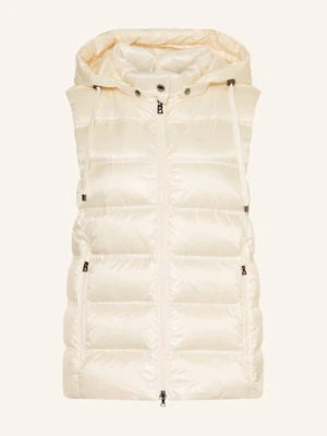 Bogner Płaszcz Puchowy Liddy-d1 Z Odpinanym Kapturem weiss