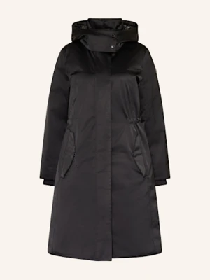 Bogner Płaszcz Puchowy Lynn-dt1 Z Odpinanym Kapturem schwarz