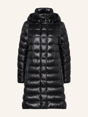 Bogner Płaszcz Puchowy Meryl schwarz CZARNY