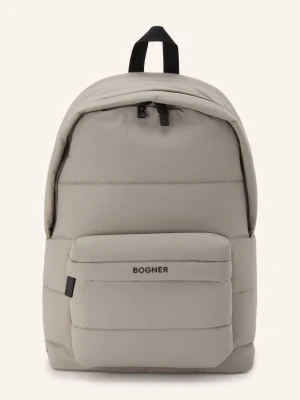 Bogner Plecak Bromont Lugh Z Przegrodą Na Laptopa grau