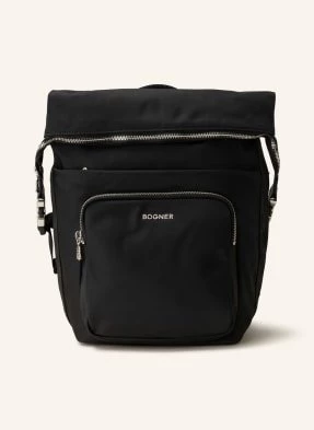 Bogner Plecak Klosters Illa schwarz