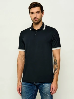 Bogner Polo ARIK | Regular Fit czarny
