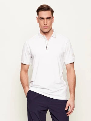 Bogner Polo CODY2 | Regular Fit biały