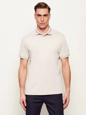 Bogner Polo DANIEL2 | Regular Fit beżowy