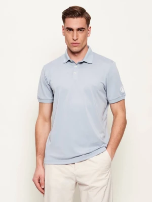 Bogner Polo DANIEL2 | Regular Fit błękitny