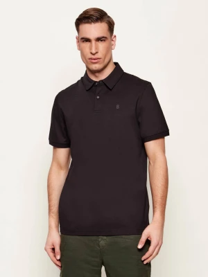 Bogner Polo TIMO-5F | Regular Fit czarny