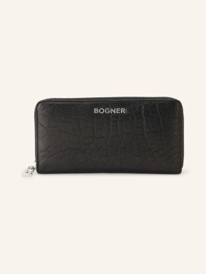 Bogner Portfel Anzere Ela schwarz CZARNY