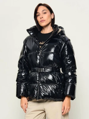Bogner Puchowa kurtka 2w1 Inez-D | Relaxed fit czarny