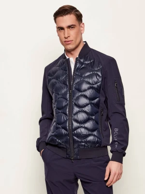 Bogner Puchowa kurtka bomber AARIN-D | Slim Fit