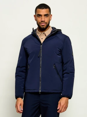Bogner Puchowa kurtka Clio-D | Loose fit granatowy