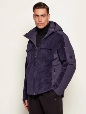 Bogner Puchowa kurtka COBE-D | Regular Fit | sztruks