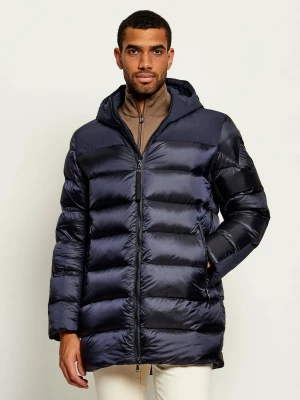 Bogner Puchowa kurtka Herby-D3 | Regular Fit granatowy