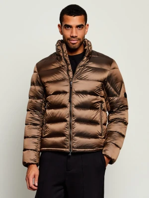 Bogner Puchowa kurtka Hugh-D3 | Regular Fit brązowy