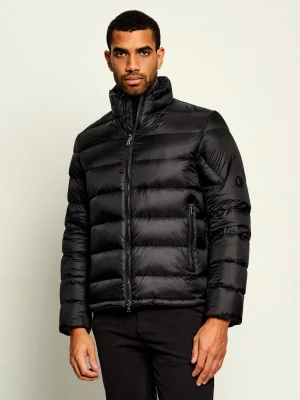Bogner Puchowa kurtka Hugh-D3 | Regular Fit czarny