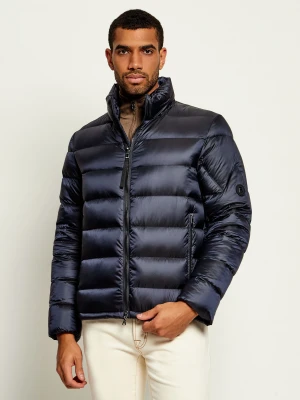 Bogner Puchowa kurtka Hugh-D3 | Regular Fit granatowy