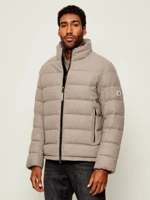 Bogner Puchowa kurtka HUGH-DW | z dodatkiem wełny