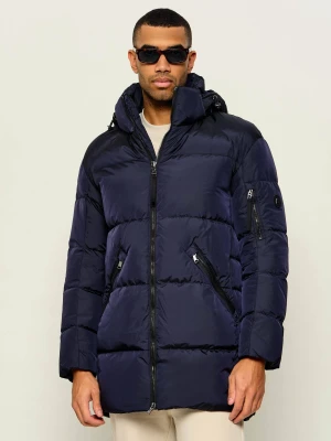 Bogner Puchowa kurtka Jones-D3 | Regular Fit granatowy