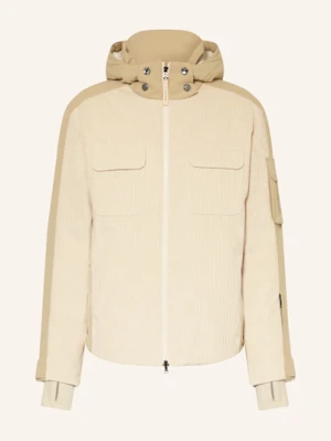 Bogner Puchowa Kurtka Narciarska Cobe-D beige