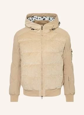 Bogner Puchowa Kurtka Narciarska Corey beige