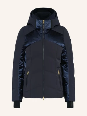 Bogner Puchowa Kurtka Narciarska delin1-D blau