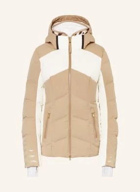 Bogner Puchowa Kurtka Narciarska Delina-D beige