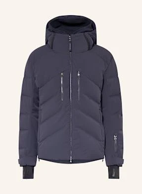 Bogner Puchowa Kurtka Narciarska Jervis-D blau