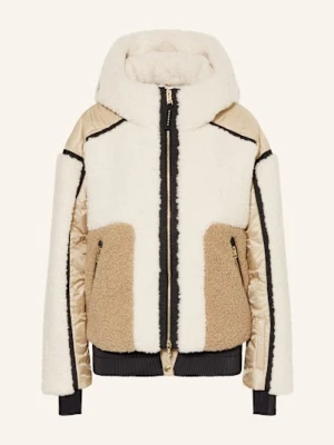 Bogner Puchowa Kurtka Narciarska Kora beige