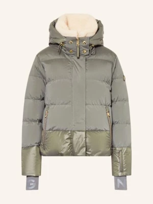 Bogner Puchowa Kurtka Narciarska Maja-D gruen