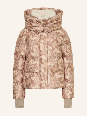 Bogner Puchowa Kurtka Narciarska Naia-D beige
