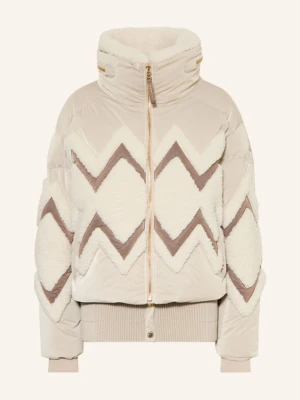 Bogner Puchowa Kurtka Narciarska Vaya-D beige