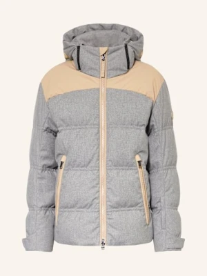 Bogner Puchowa Kurtka Narciarska Wali-D grau