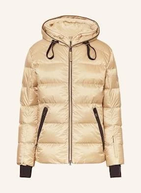 Bogner Puchowa Kurtka Narciarska Zino-D beige