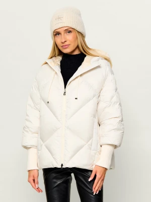 Bogner Puchowa kurtka Sheryl - D2 | Regular Fit biały