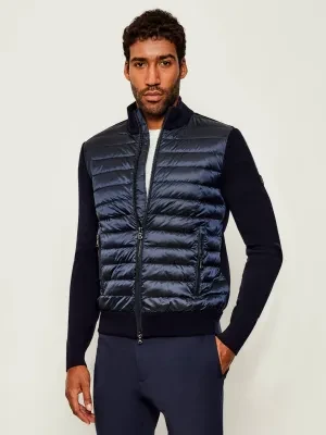 Bogner Puchowa kurtka ZISCO-D | Regular Fit | wełna