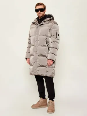 Bogner Puchowy płaszcz ERICO-D2